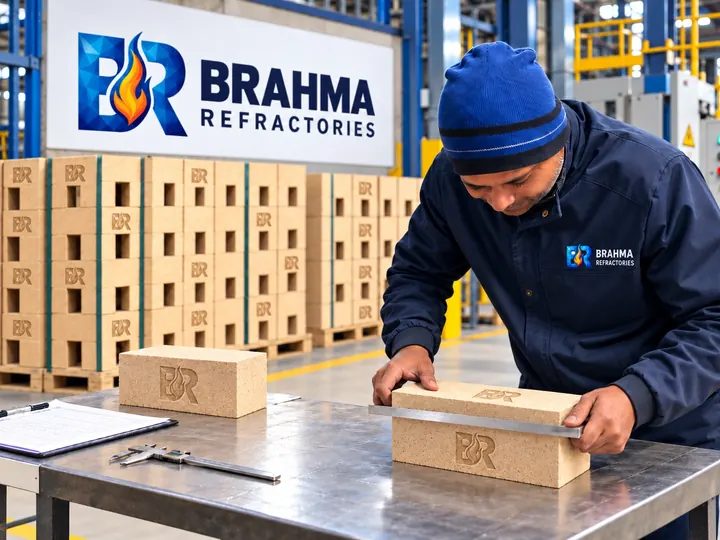 Brick quality inspection